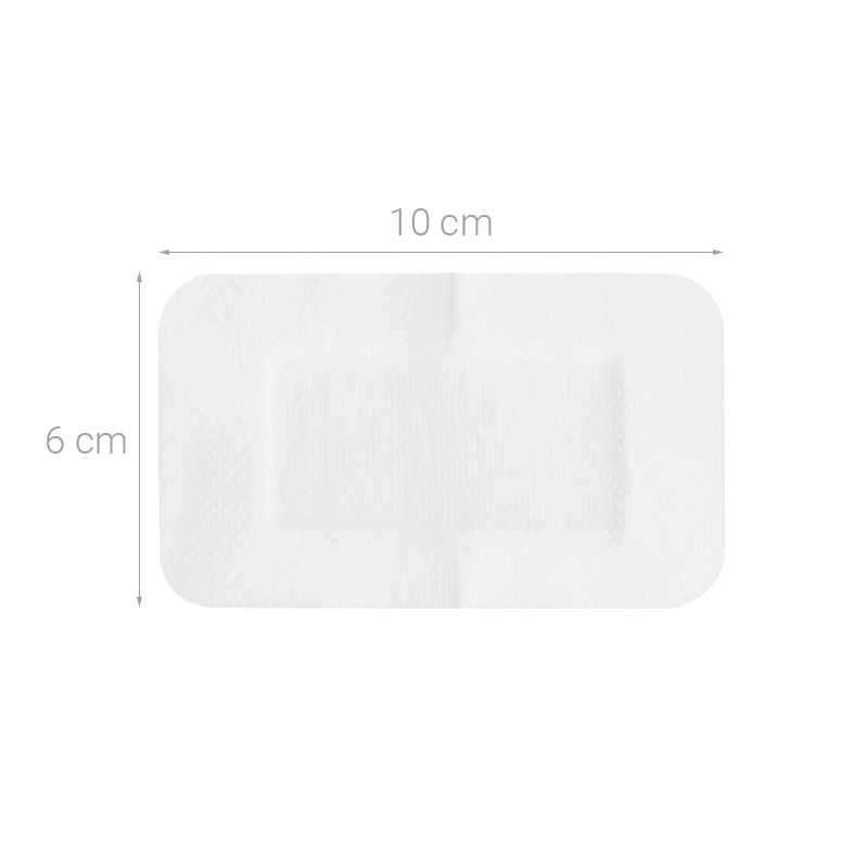 Gạc dán vô trùng Plaid Vw6010 (6 x 10cm) hộp 50 miếng - 7